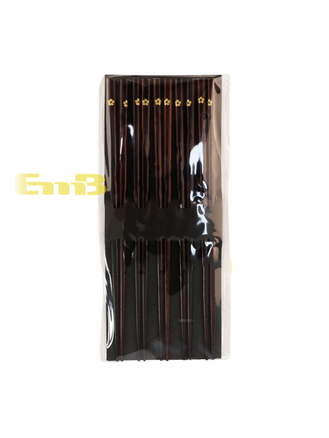 小金花木筷子 1*240 5双装 | EMBFOOD
