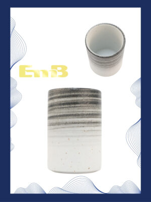 GM螺纹直身杯 1*72 6.5x9.5cm | EMBFOOD