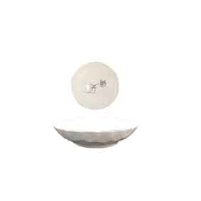 YL荷花系列钻石盘7寸 1*60 18.2x4cm | EMBFOOD