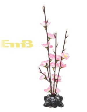 SML假树腊梅浅粉色31cm SML-20-15 | EMBFOOD