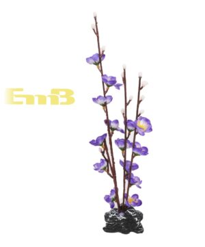 SML假树腊梅蓝色31cm LMLS | EMBFOOD