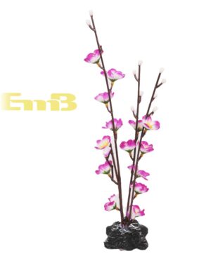 SML假树腊梅紫色31cm | EMBFOOD