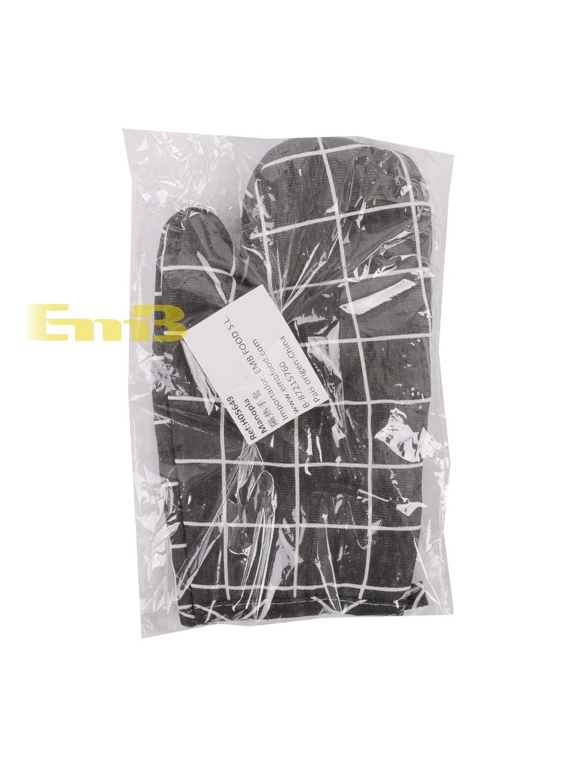 MT棉质隔热手套 1*200 | EMBFOOD