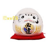 LM白色达摩6寸 1*36 13x13x12.5cm | EMBFOOD