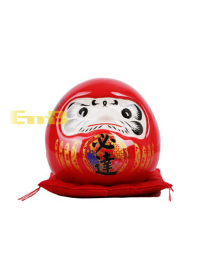 LM红色达摩6寸 1*36 13x13x12.5cm | EMBFOOD