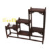 Mini estanteria ST 1*10 30x34cm | EMBFOOD