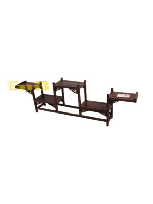 ST五步步博古架  1*6 52x34cm | EMBFOOD