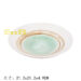GM1#绿韵深碗 1*40 21.2x21.2x4.9cm | EMBFOOD