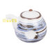 JM002蓝纹酱油壶7.5cm 1*100 | EMBFOOD