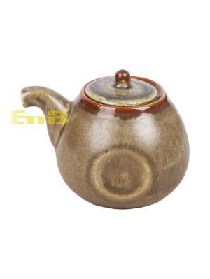 JM002墨绿酱油壶7.5cm 1*100 | EMBFOOD