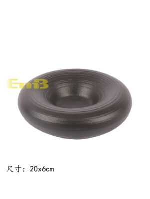 GM雅黑线圈碗 1*20 20x6cm | EMBFOOD