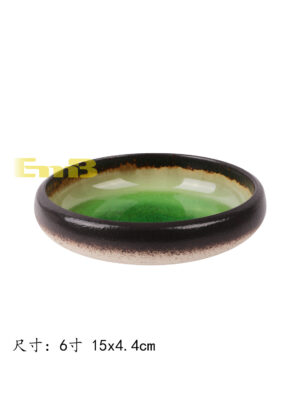 GM果绿韩式皿6寸 1*48 15x4.4cm | EMBFOOD