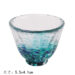 GM炫彩清酒杯 1*100 5.5x4.1cm | EMBFOOD