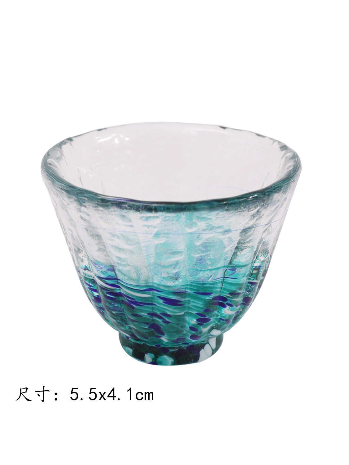 GM炫彩清酒杯 1*100 5.5x4.1cm | EMBFOOD