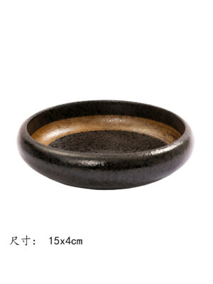 GM赤线韩式皿6寸 1*48 15x4cm | EMBFOOD