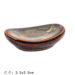 JM元宝筷架(万绿拉丝) 1*600 5.5x3.5cm | EMBFOOD