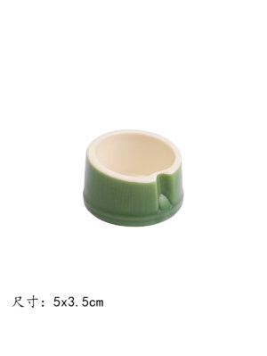 FL斜口竹节杯 1*150 5x3.5cm | EMBFOOD
