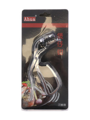 ST钢 S型扁口石锅夹子 YD158 | EMBFOOD