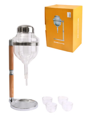 日式豪华滴漏冰酒壶 1*8 | EMBFOOD