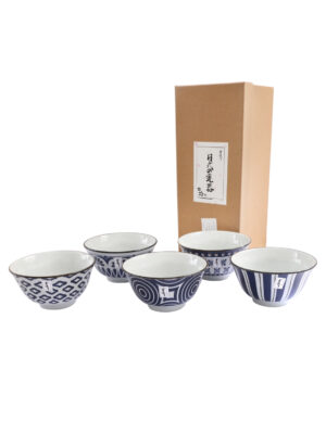 ZR DC5头餐具-FK反口碗4.5寸 1*20套 | EMBFOOD