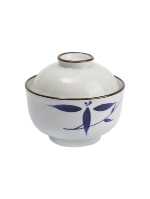 JM竹叶盖碗 1*60 9.5*11cm | EMBFOOD