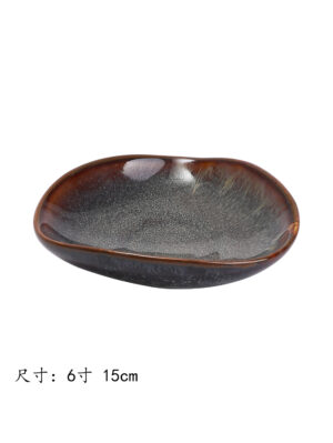 JM万绿拉丝变形碗6寸15cm 1*50 | EMBFOOD