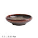 JM万绿拉丝味噌碟3.5寸9cm 1*300 | EMBFOOD