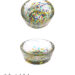 GM彩色透明酒杯(五彩) 1*100 6.4x2.4cm | EMBFOOD