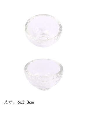 GM白钻酒杯 6x3.3cm | EMBFOOD