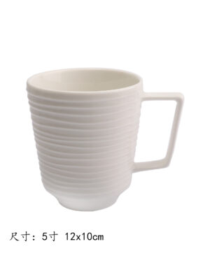 GM错纹时空马克杯5寸 1*30 12x10cm | EMBFOOD