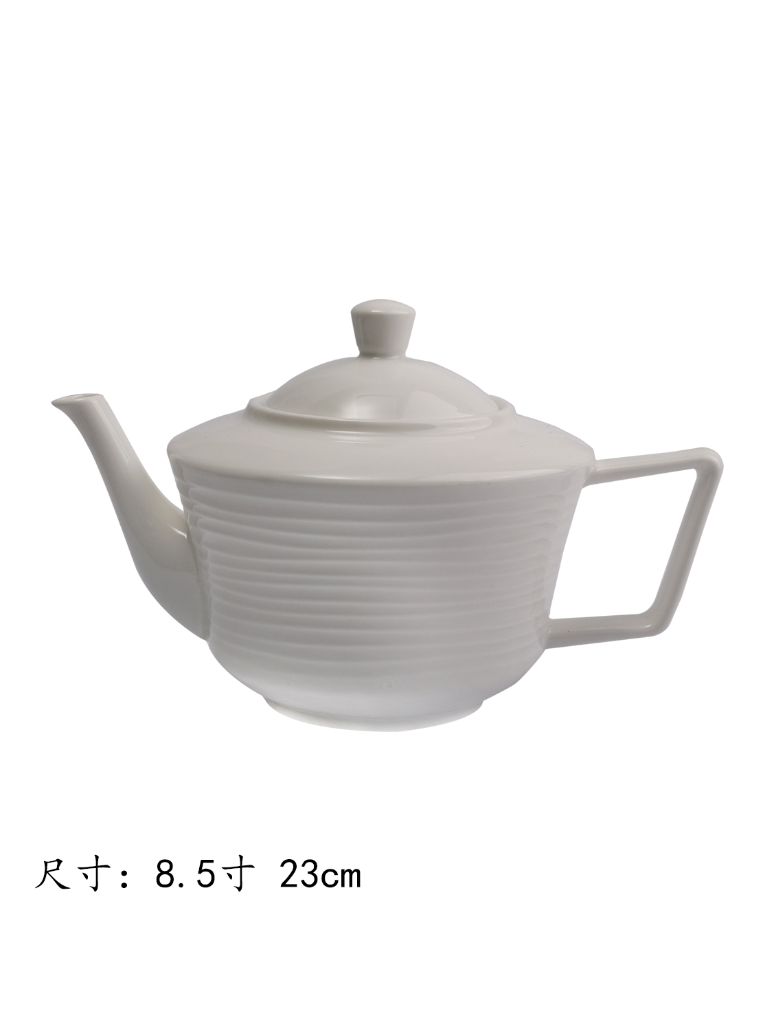 GM错纹时空茶壶8.5寸 1*12 23cm | EMBFOOD