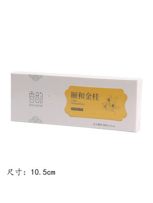 香韵颐和金桂线香10.5cm 1*300盒 约25只 | EMBFOOD