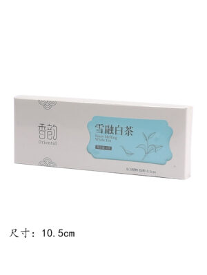香韵雪融白茶线香10.5cm 1*300 约25只 | EMBFOOD