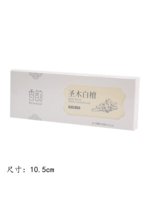 香韵圣木白檀线香10.5cm 1*300 约25只 | EMBFOOD