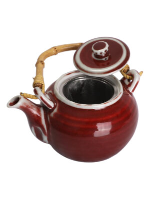 FL茶壶(辰砂) 750ml 1*24 | EMBFOOD