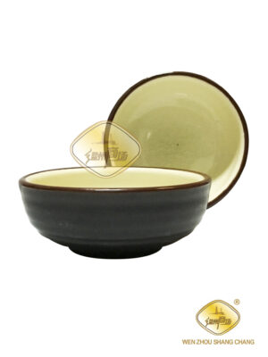 GM陶瓷螺纹盅 9x3cm | EMBFOOD