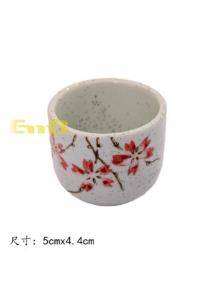 GM樱花酒杯 1*480个(8*60个)  5x4.4cm | EMBFOOD