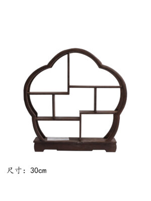SML装饰梅形物架30cm 1*20 F-02-M-006 | EMBFOOD
