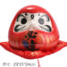 红色达摩9寸 1*12 23*21*24cm | EMBFOOD