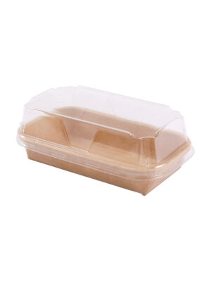 #EP-00牛卡纸寿司外卖盒 800个装 13.5x7.5x4.7cm | EMBFOOD