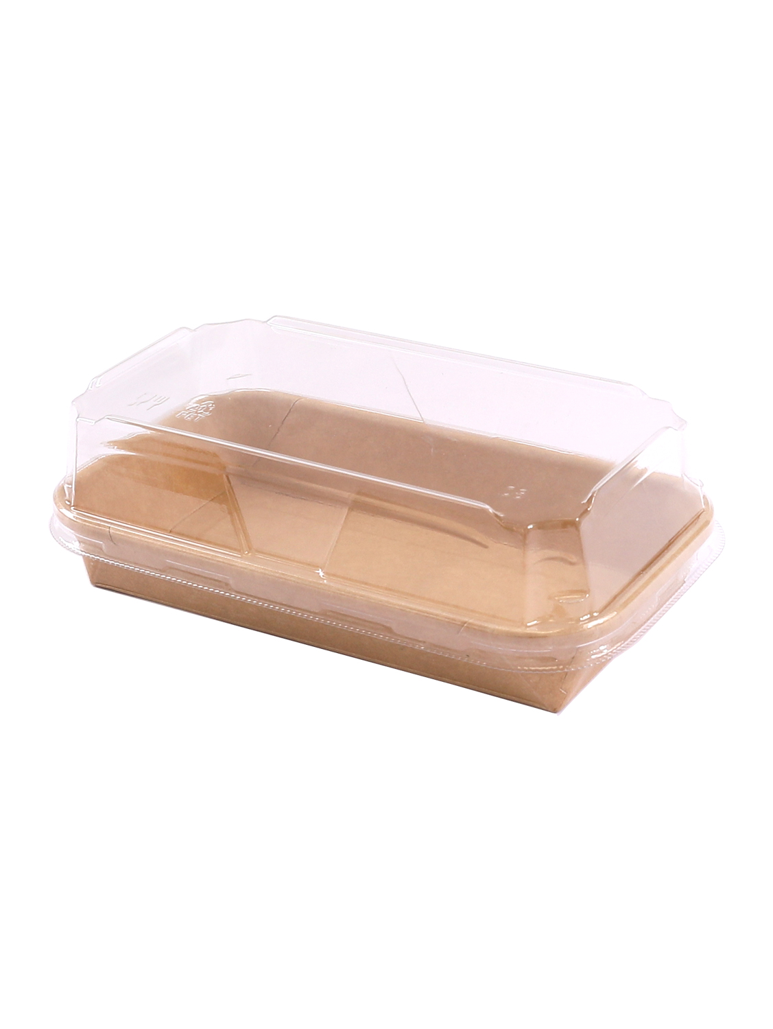 #EP-01牛卡纸寿司外卖盒 600个装 15.5x8.5x5cm | EMBFOOD
