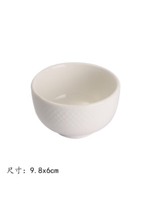 JM4寸星钻直口碗 1*80 9.8x6cm | EMBFOOD