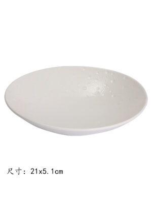 JM8.5寸流星雨汤碗 1*50 21x5.1cm | EMBFOOD