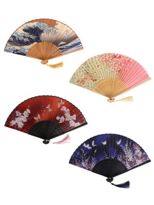 头青雪纺扇 1*600把 | EMBFOOD