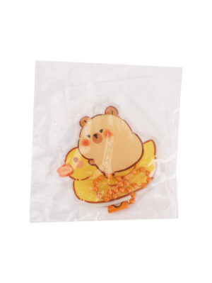 挂件*卡皮巴拉钥匙扣 1*2000 | EMBFOOD