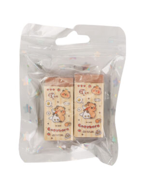 文具*卡皮巴拉橡皮擦 1*1000 | EMBFOOD