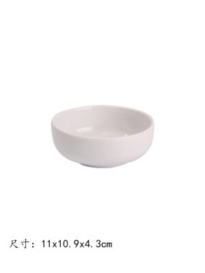 CF4.5寸密胺日式碗 1*112  11x10.9x4.3cm | EMBFOOD