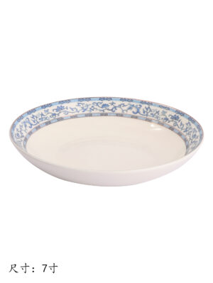 天顺经典7寸方盘 1*60 | EMBFOOD