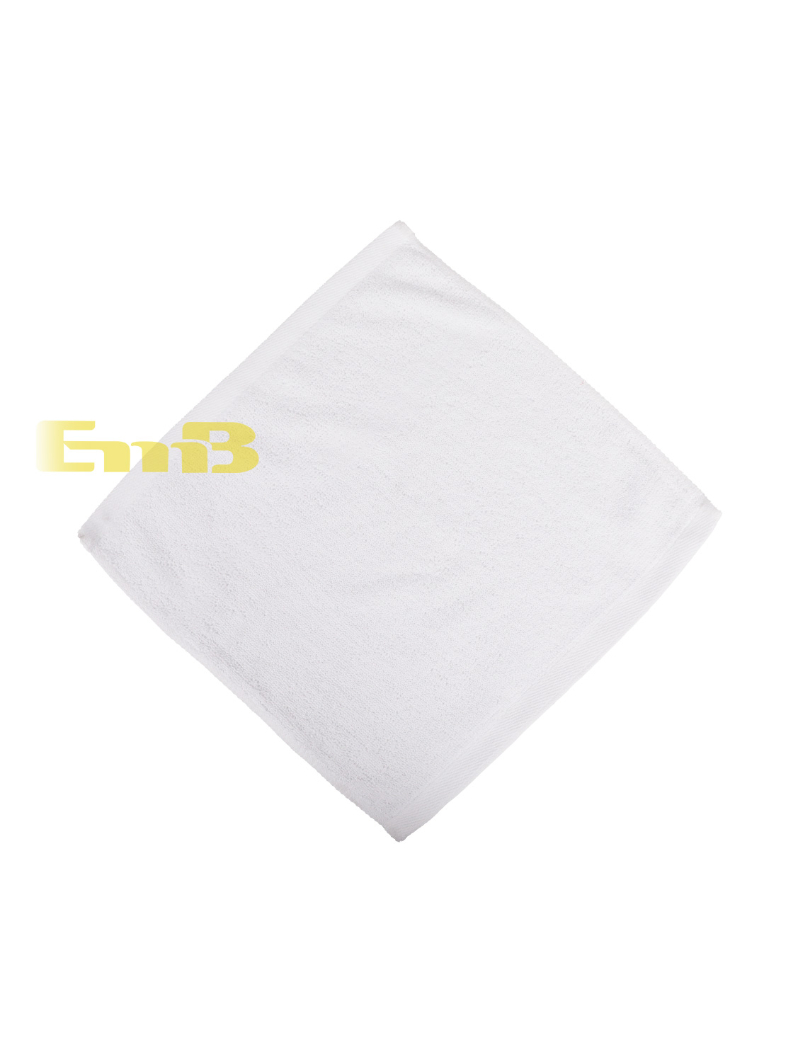 白方巾*毛巾 30cm 1*800条(16*50u) | EMBFOOD