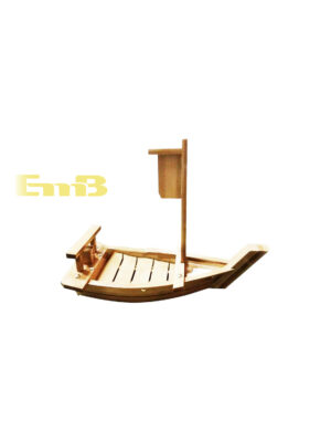 ST 竹龙船40cm 1*10  ST394 | EMBFOOD